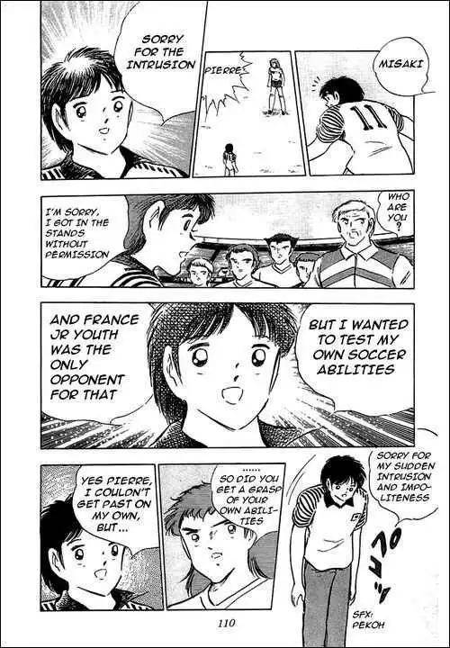 Captain Tsubasa Chapter 89 38